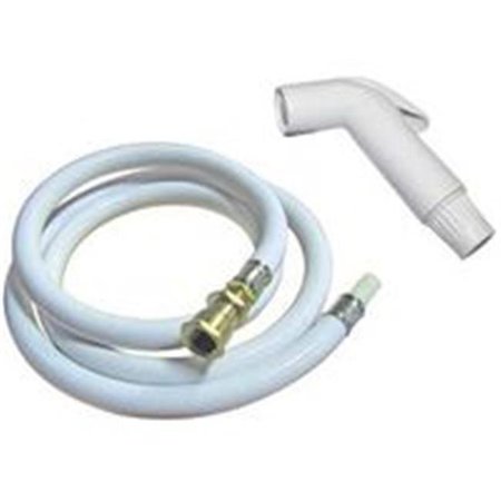 COOKINATOR Sink Sprayer White 48In Hose PP815-8 CO430187